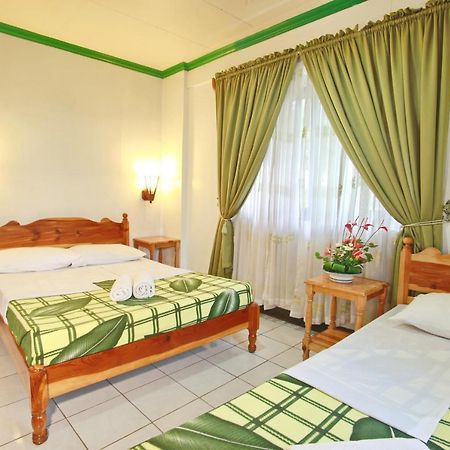 Inn Rocio Baguio City Екстериор снимка