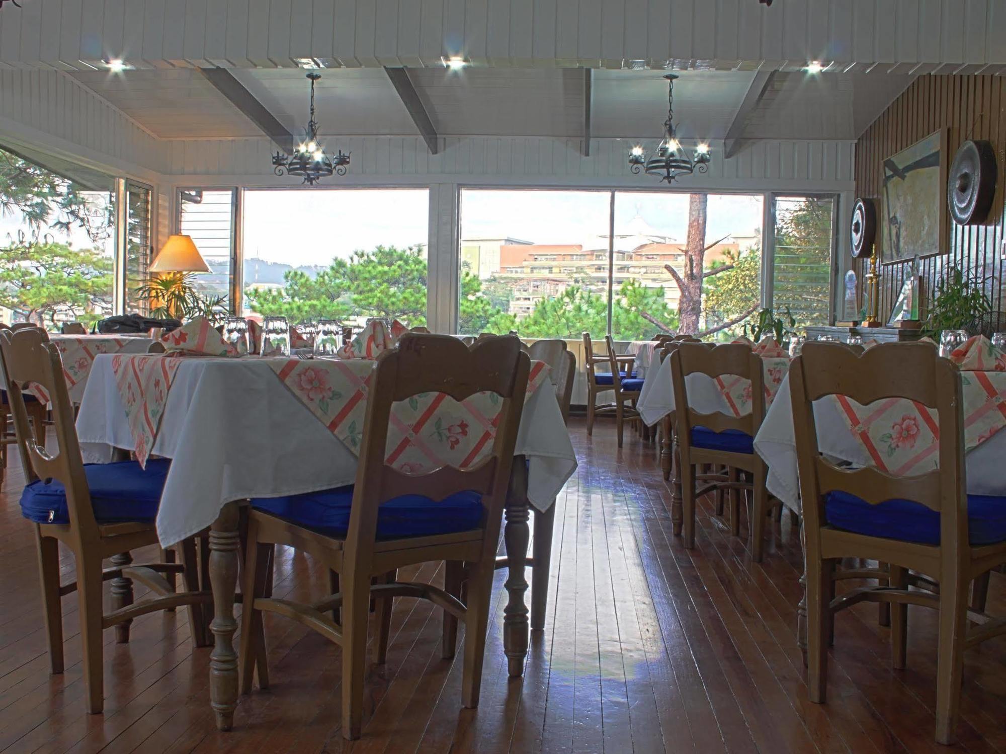 Inn Rocio Baguio City Екстериор снимка