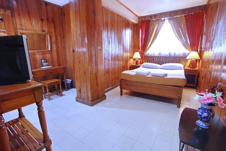 Inn Rocio Baguio City Екстериор снимка