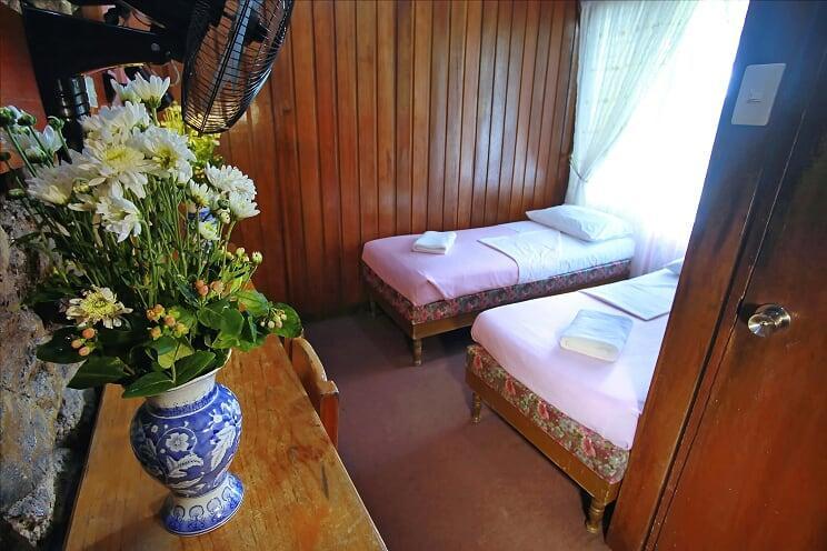 Inn Rocio Baguio City Екстериор снимка