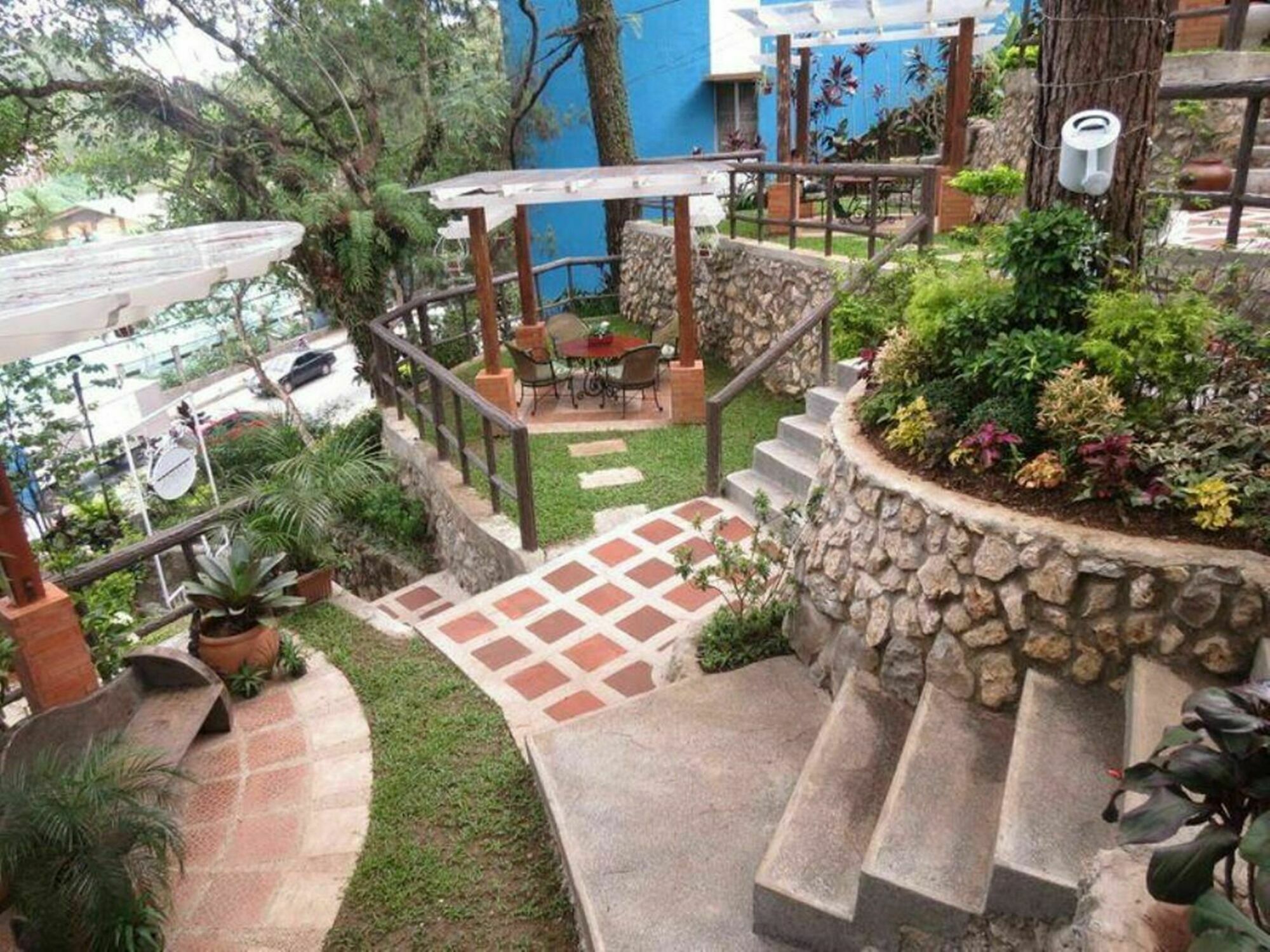 Inn Rocio Baguio City Екстериор снимка