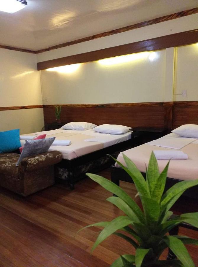 Inn Rocio Baguio City Екстериор снимка
