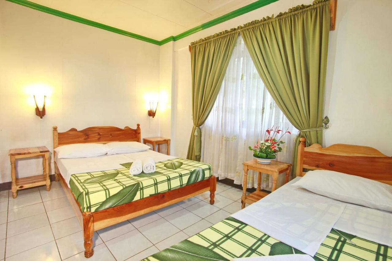 Inn Rocio Baguio City Екстериор снимка