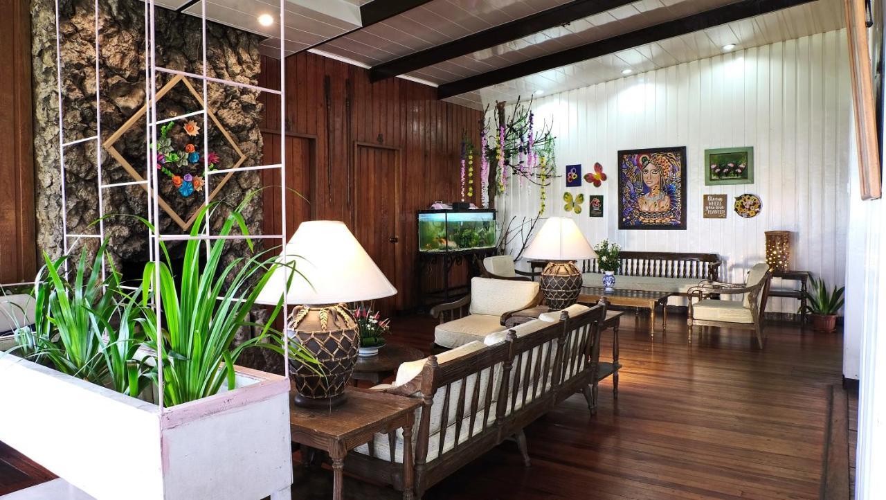 Inn Rocio Baguio City Екстериор снимка