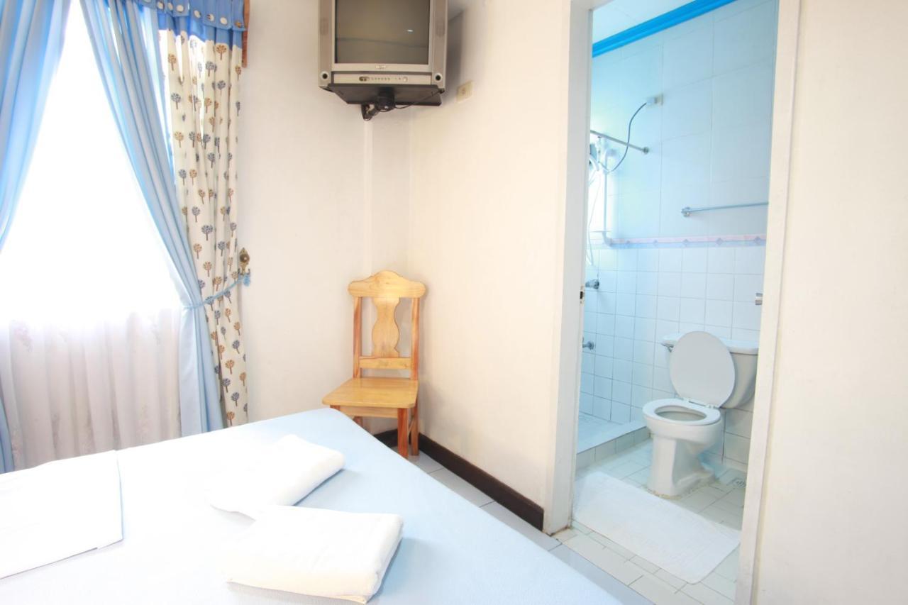 Inn Rocio Baguio City Екстериор снимка