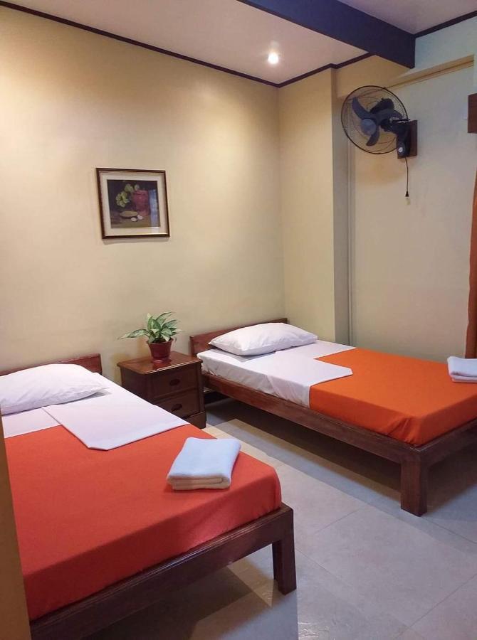 Inn Rocio Baguio City Екстериор снимка