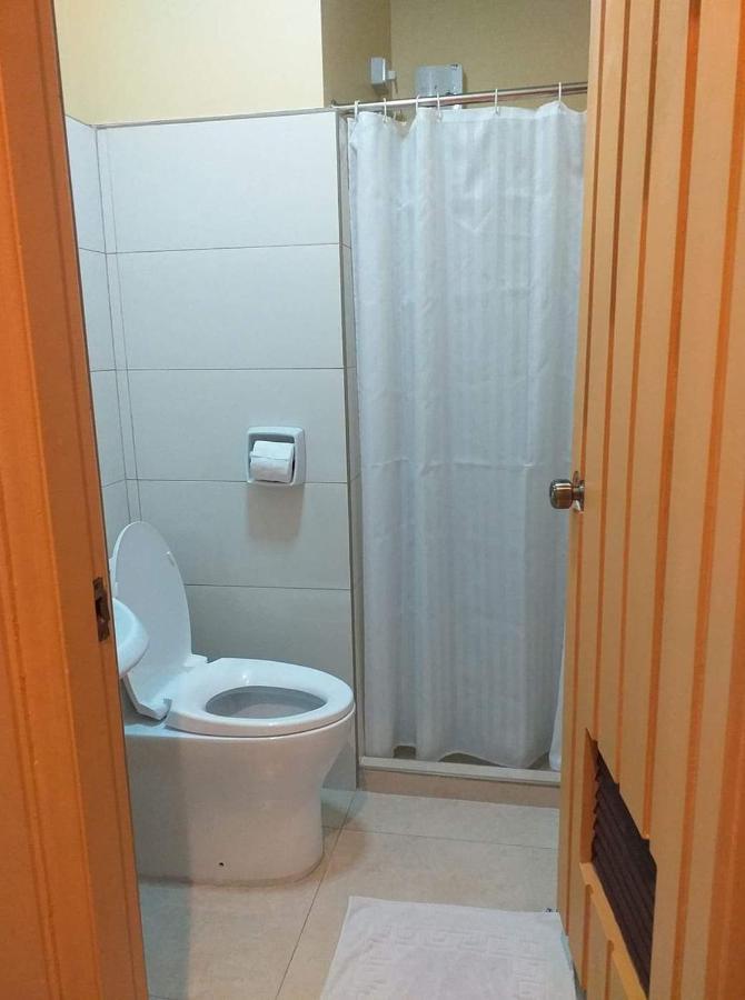 Inn Rocio Baguio City Екстериор снимка