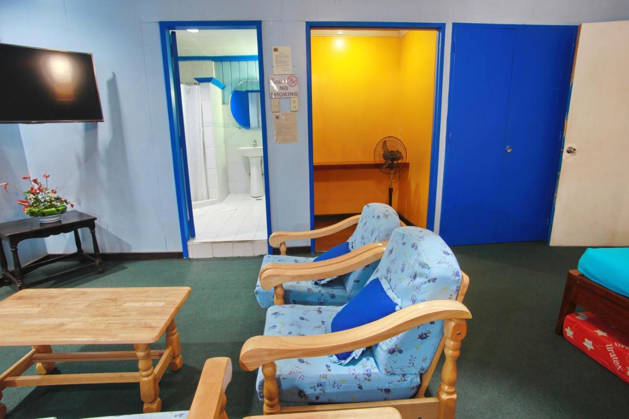 Inn Rocio Baguio City Екстериор снимка