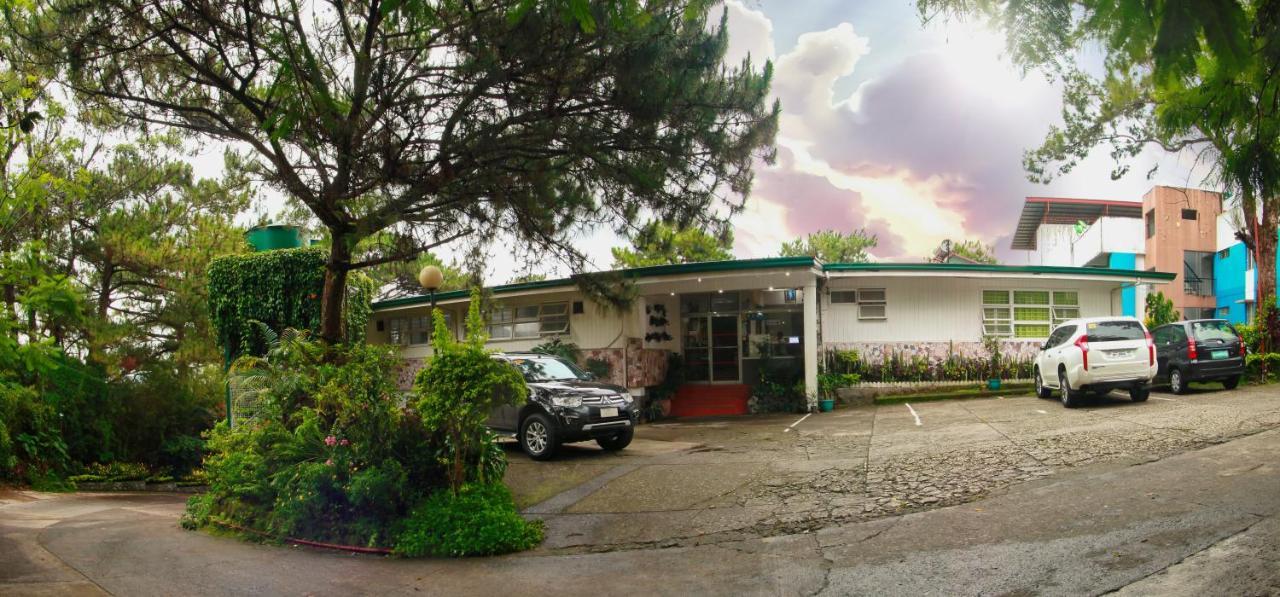 Inn Rocio Baguio City Екстериор снимка