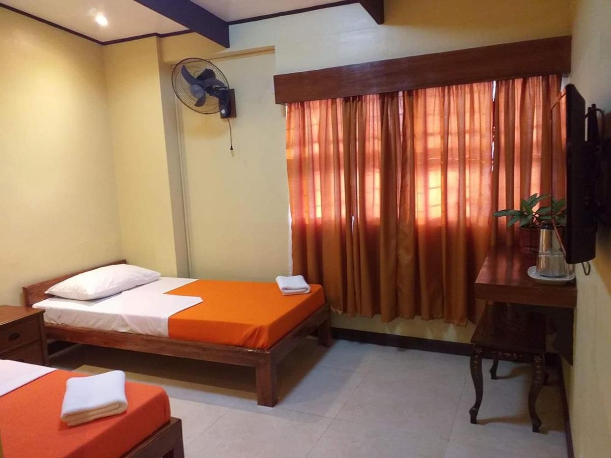 Inn Rocio Baguio City Екстериор снимка