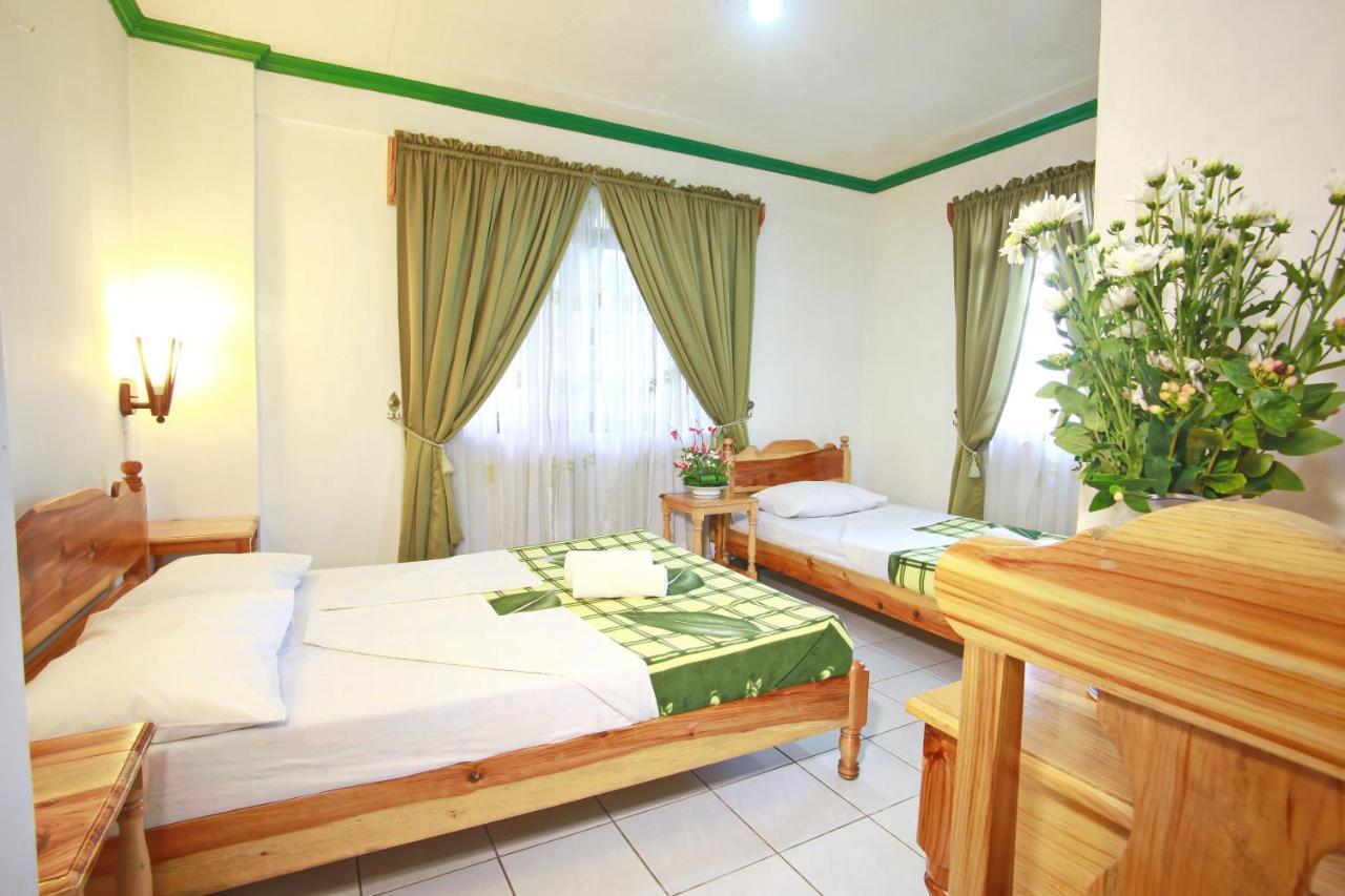 Inn Rocio Baguio City Екстериор снимка